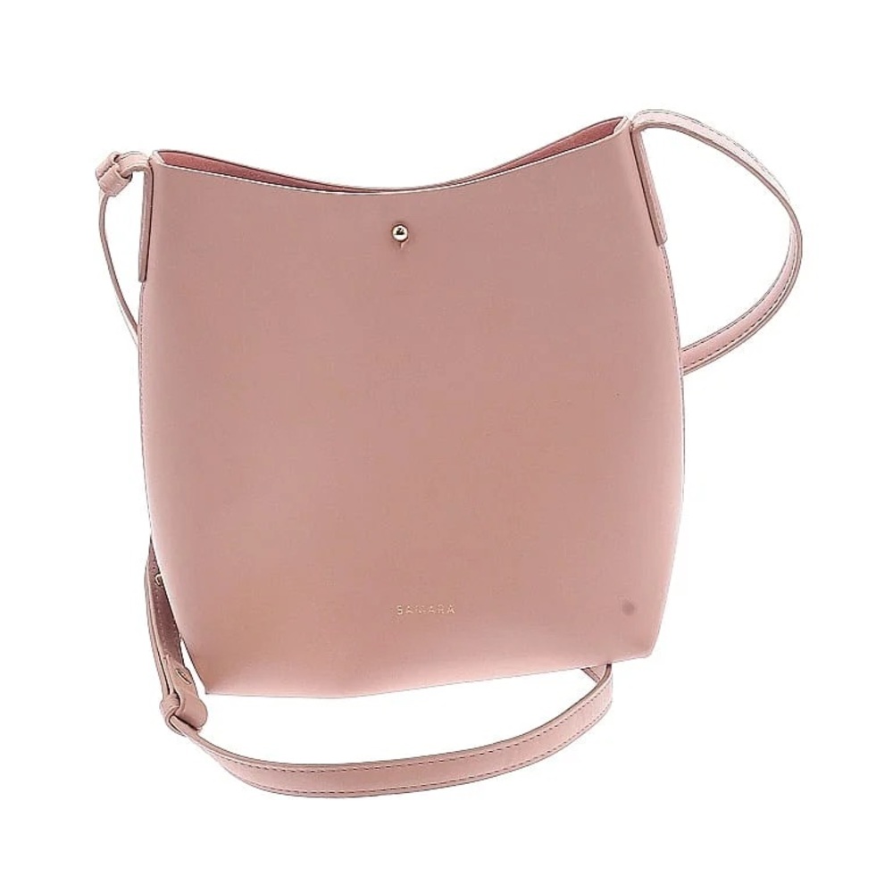 Samara Crossbody Bucket Bag
